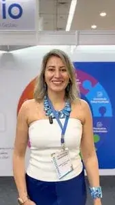 Maria Clara — gestora, Clínica Multidisciplinar, Rio de Janeiro/RJ