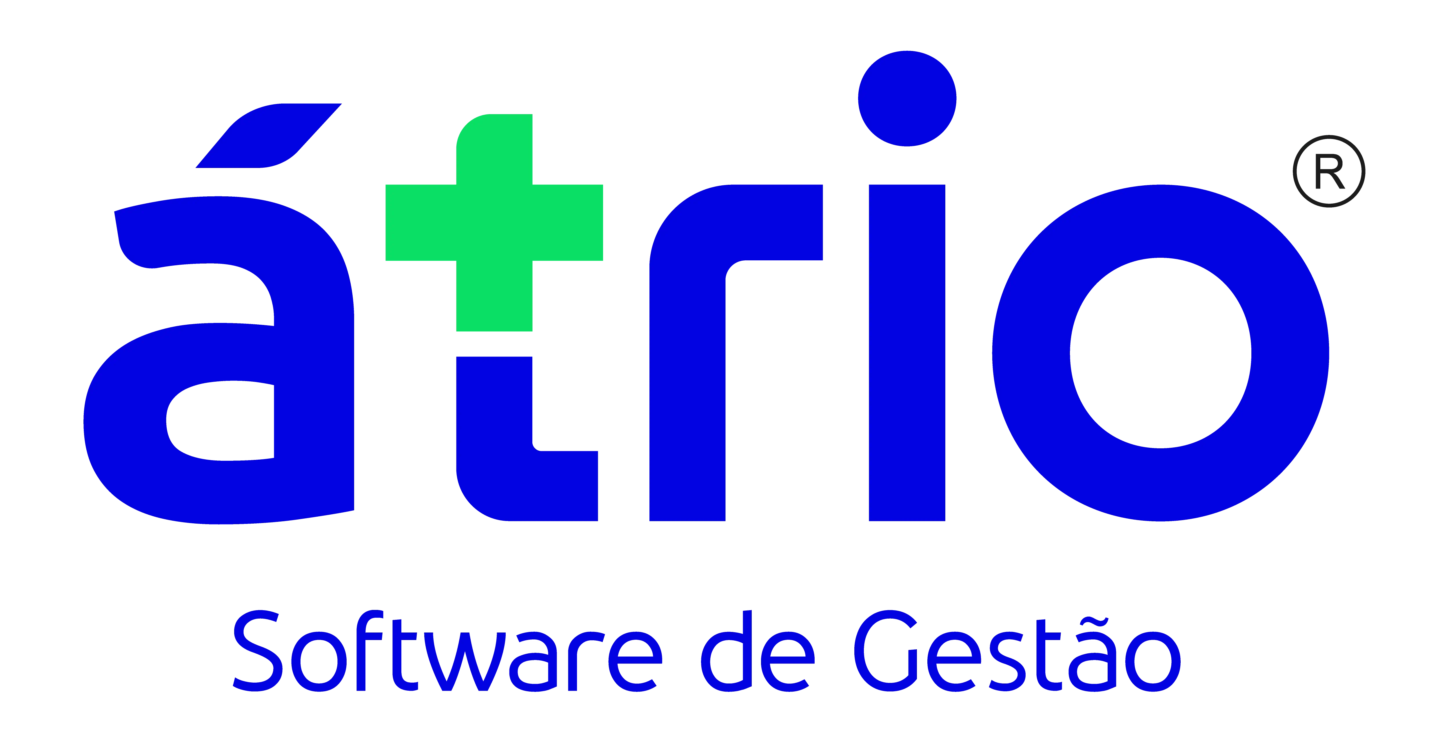 Logo átrio — Software de Gestão